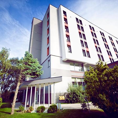 Hotel Slask Wrocław Eksteriør bilde
