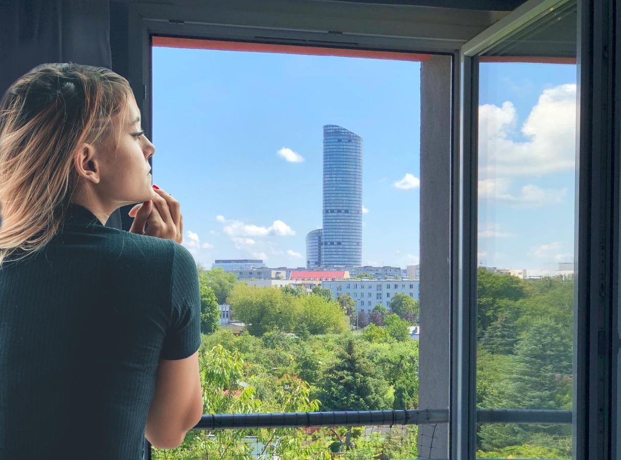 Hotel Slask Wrocław Eksteriør bilde
