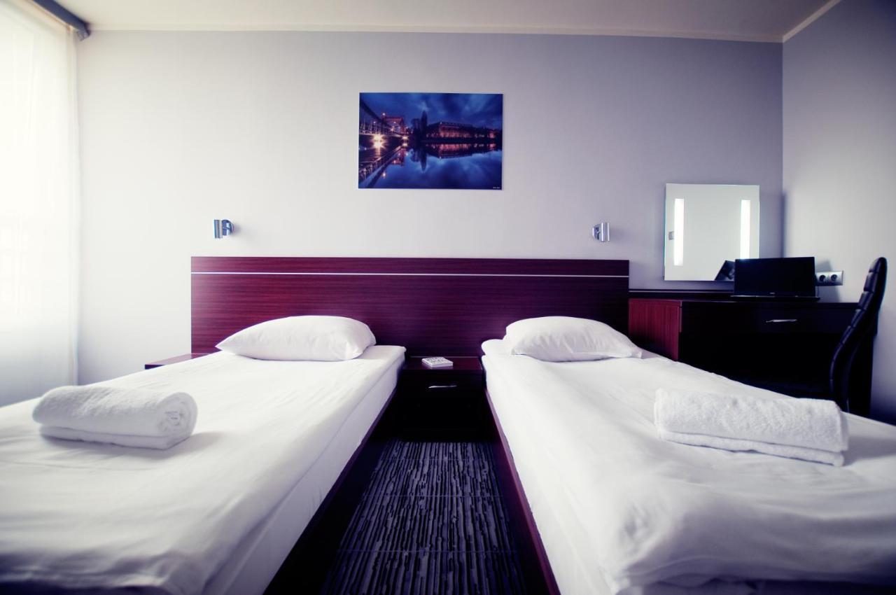 Hotel Slask Wrocław Eksteriør bilde