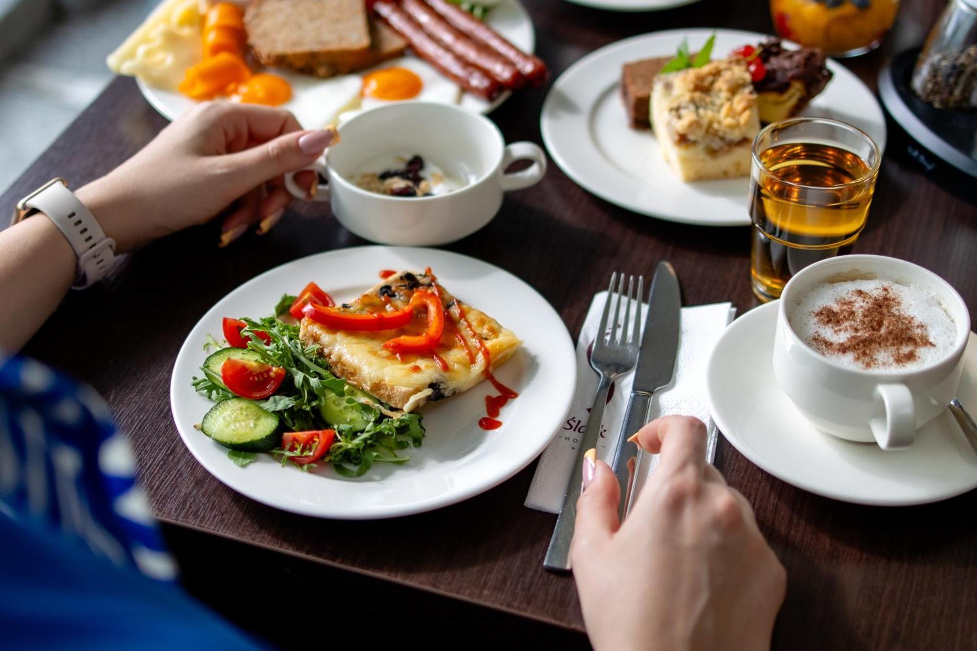 Hotel Slask Wrocław Eksteriør bilde