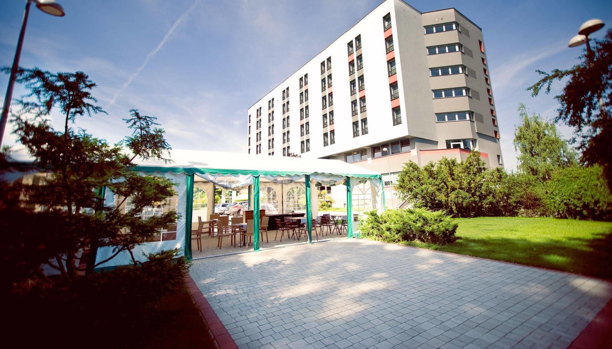 Hotel Slask Wrocław Eksteriør bilde