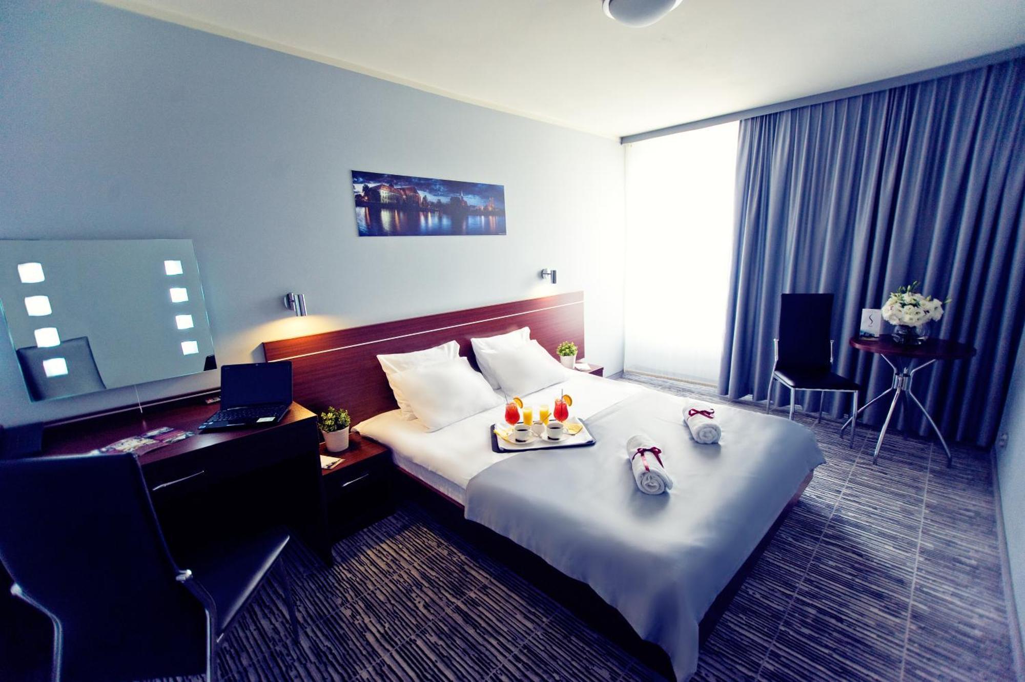Hotel Slask Wrocław Eksteriør bilde