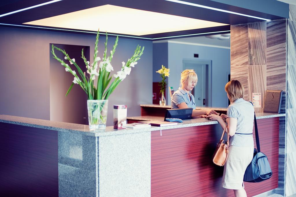 Hotel Slask Wrocław Eksteriør bilde