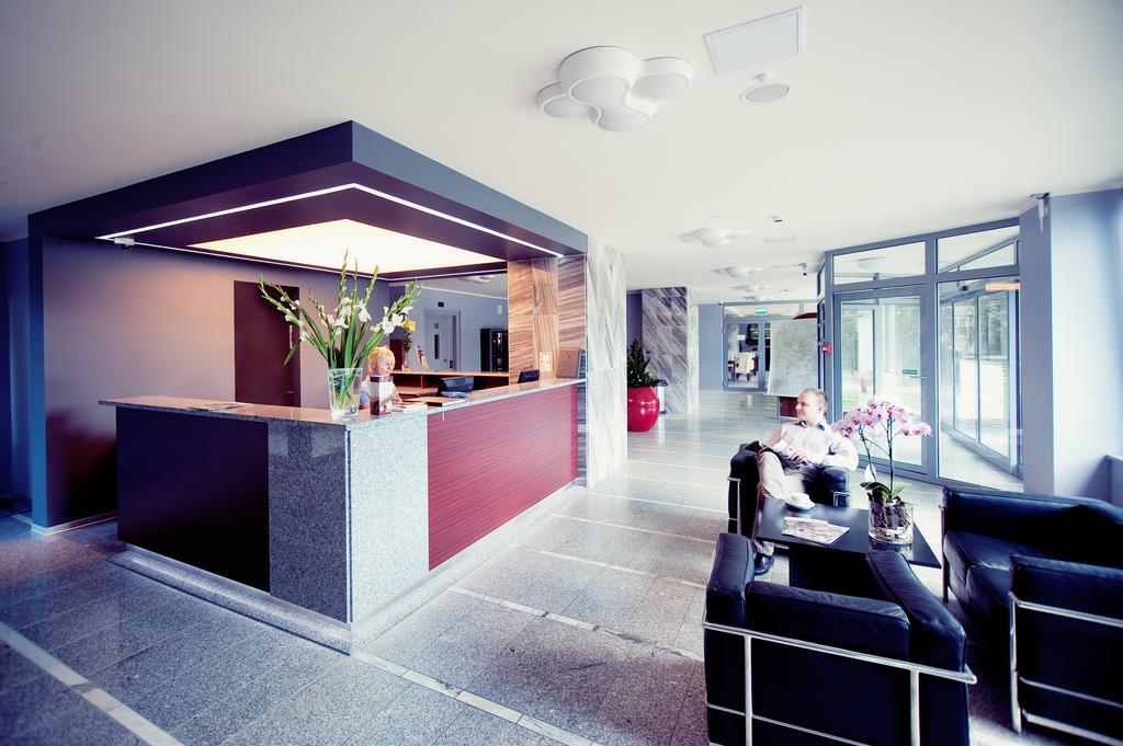 Hotel Slask Wrocław Eksteriør bilde