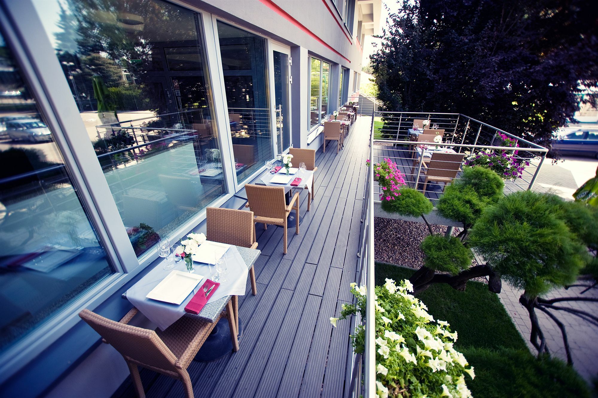 Hotel Slask Wrocław Eksteriør bilde