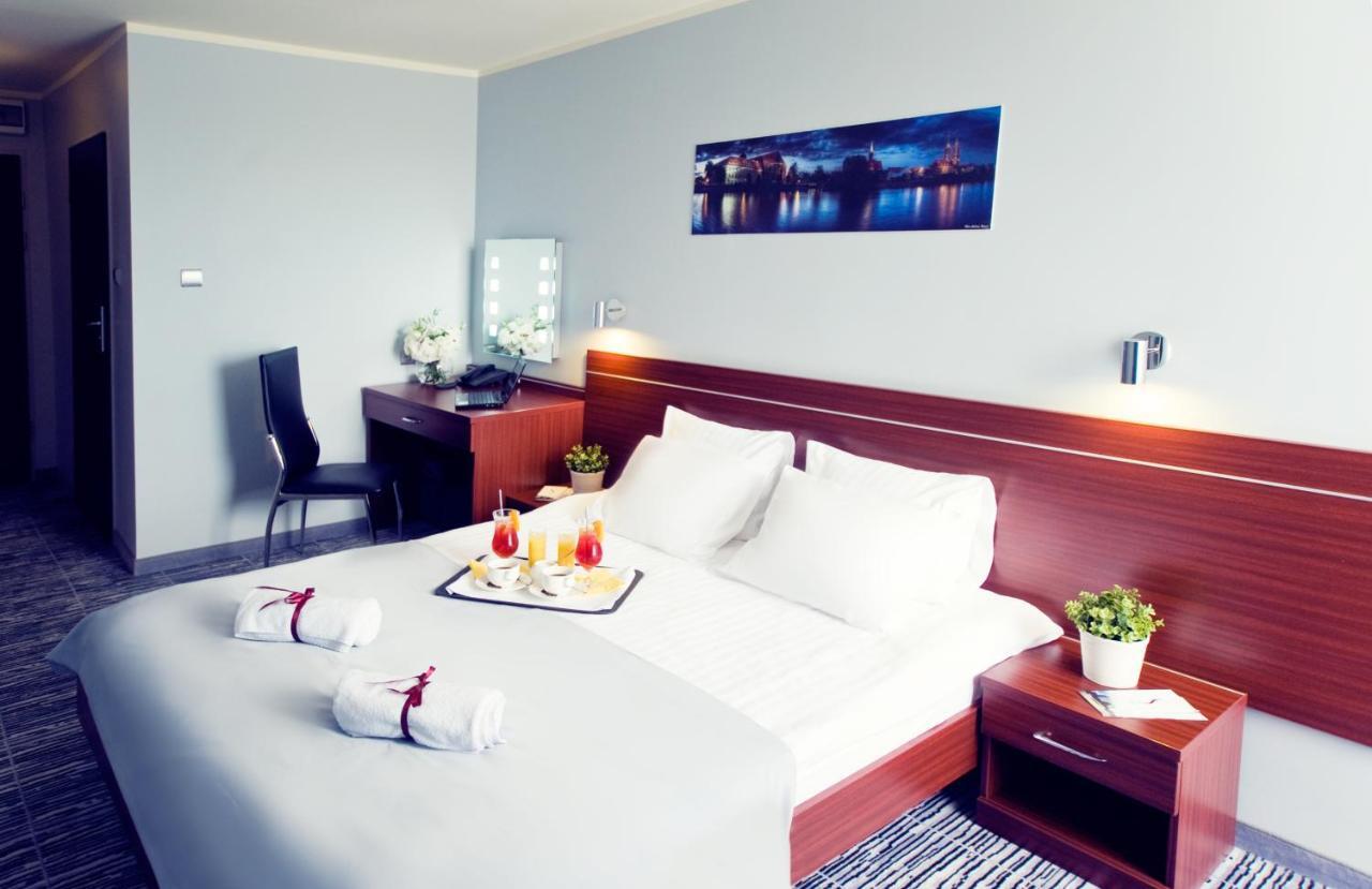 Hotel Slask Wrocław Eksteriør bilde