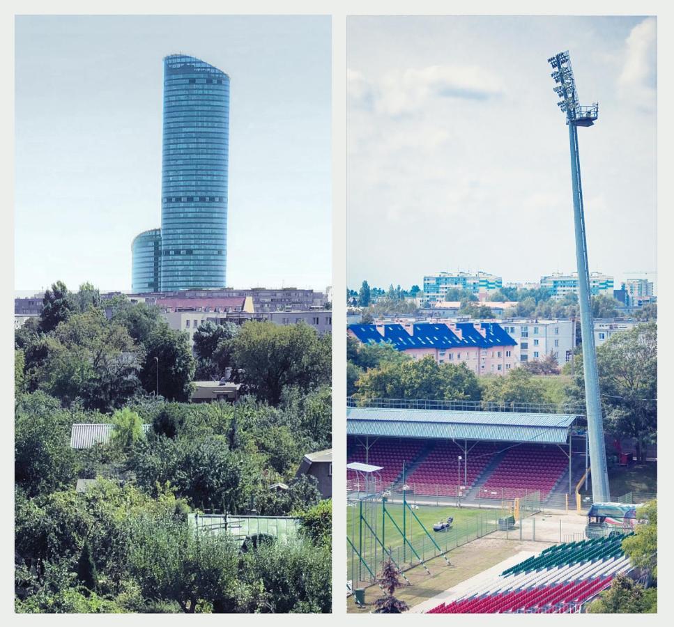 Hotel Slask Wrocław Eksteriør bilde